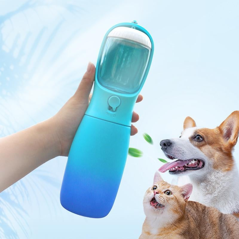 Pet Hydration Gradient Travel Kettle