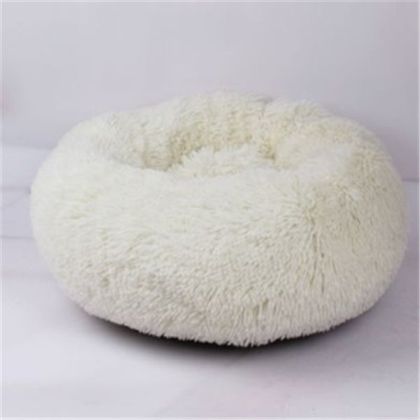 Round Long Hairy Autumn And Winter Nest Pad