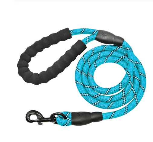 Reflective Nylon Pet Dog Leash