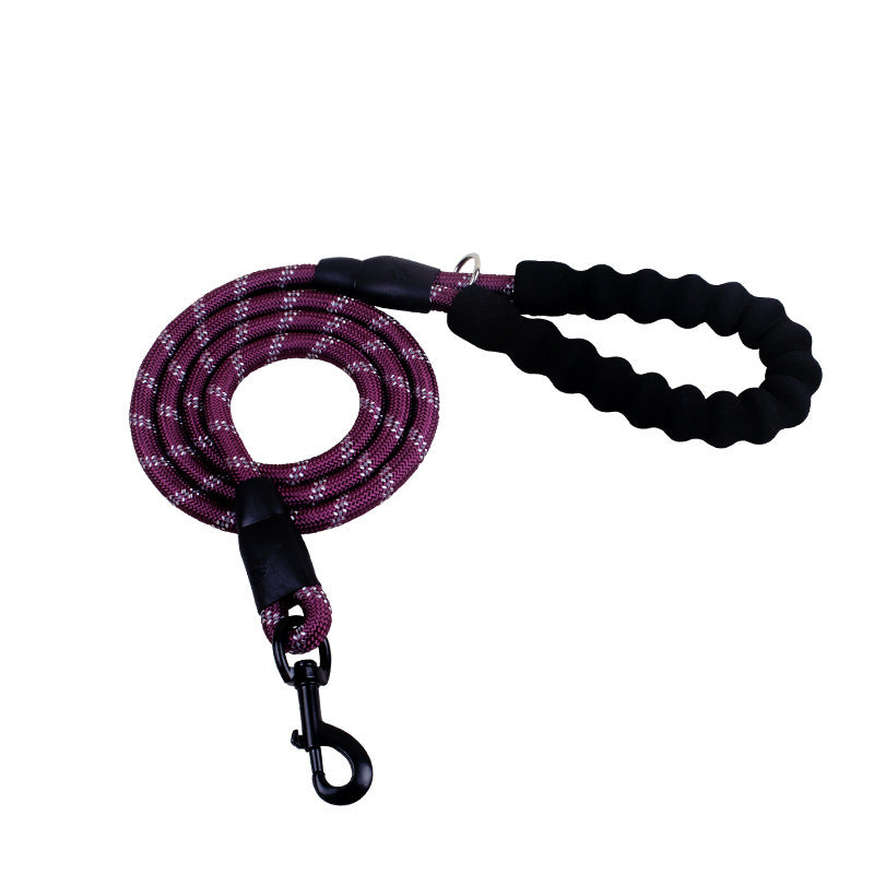 Reflective Nylon Pet Dog Leash