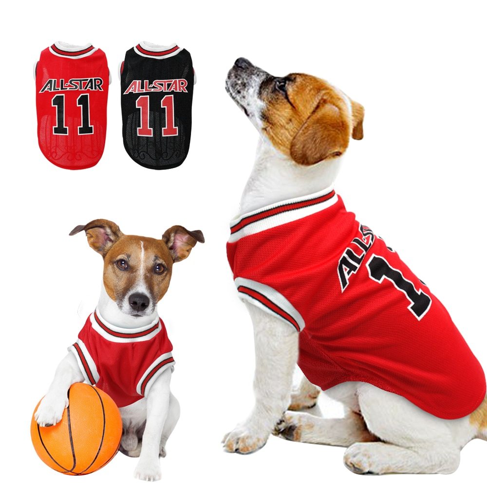 World Cup Ball Dog Vest