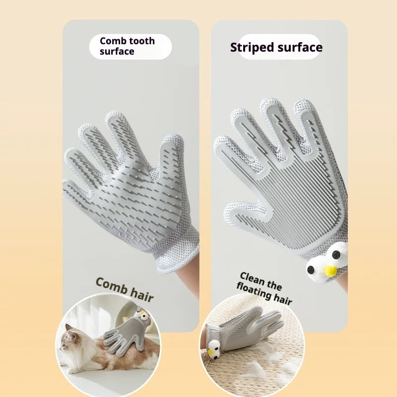 Cat Hair Removal Tools