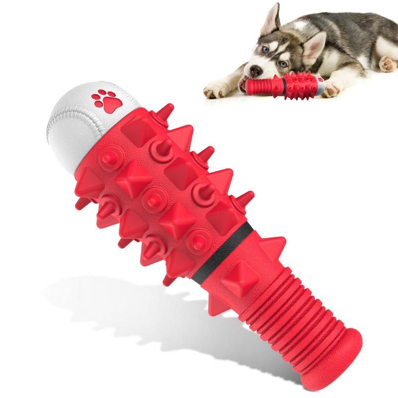 Dog Rubber Chewing Interactive Toy