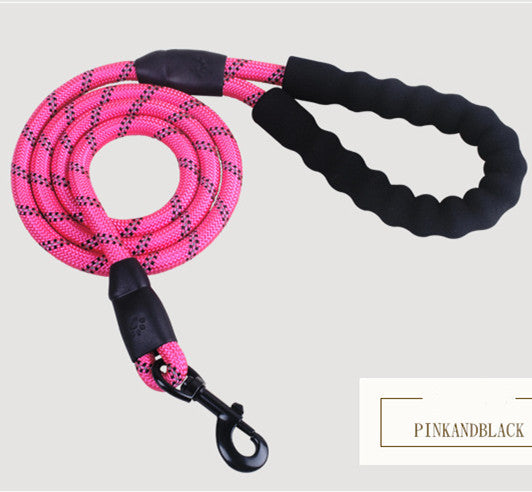Reflective  Nylon Pet Dog Leash