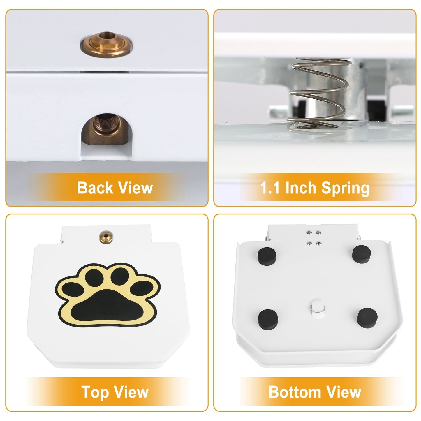 Water Fountain Outdoor Dog Pet Water Dispenser
