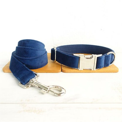 Pet traction collar dog chain