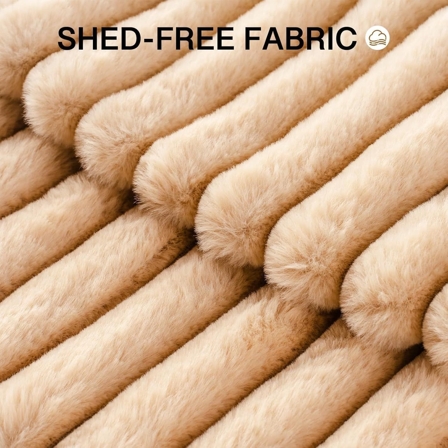 Washable Round Pet Bed F