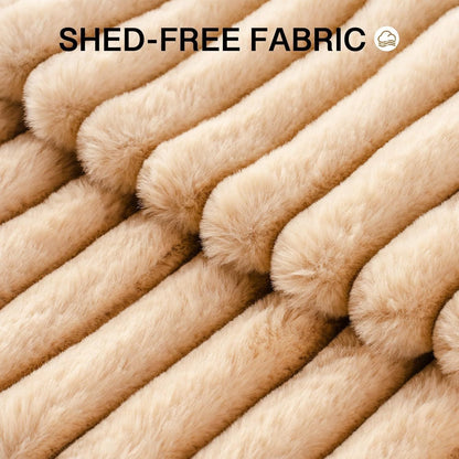 Washable Round Pet Bed F