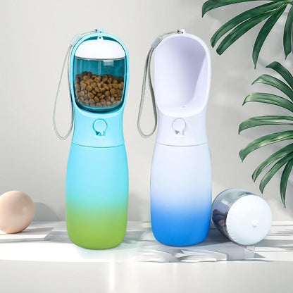 Pet Hydration Gradient Travel Kettle