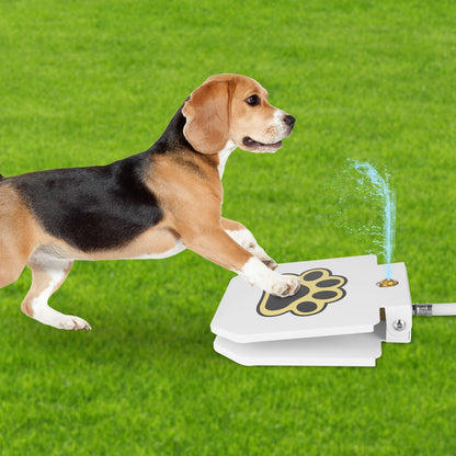 Water Fountain Outdoor Dog Pet Water Dispenser