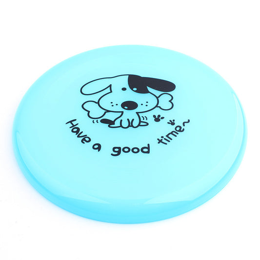 Silicone Flying Saucer  Dog Cat Toy