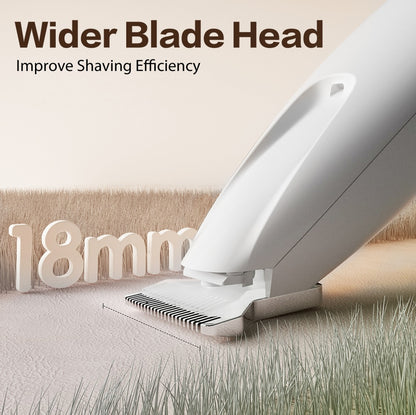 Rechargeable Quiet Hair Trimmer