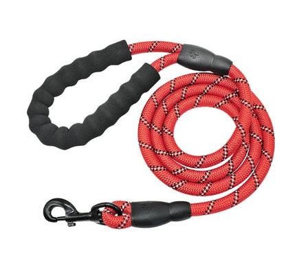 Reflective  Nylon Pet Dog Leash