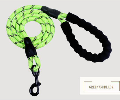 Reflective  Nylon Pet Dog Leash