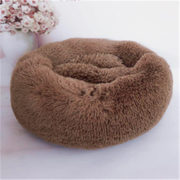Round Long Hairy Autumn And Winter Nest Pad