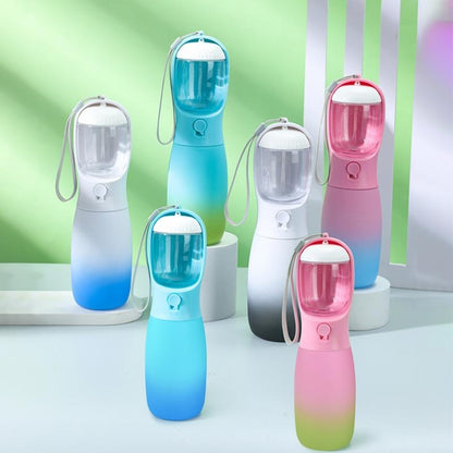 Pet Hydration Gradient Travel Kettle