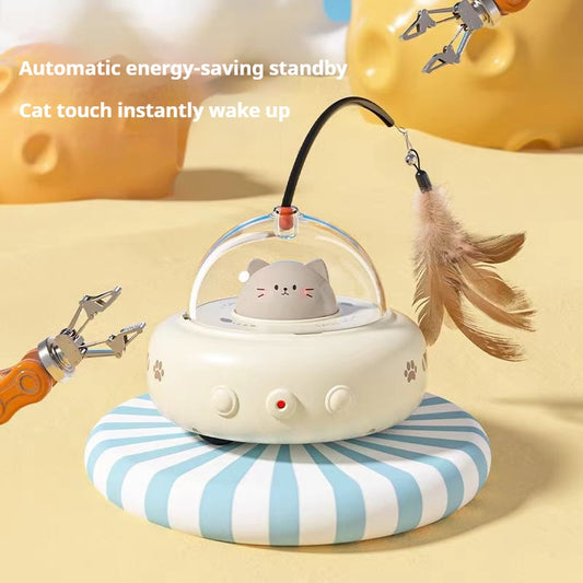 CAT stimulating  Teasing Toy