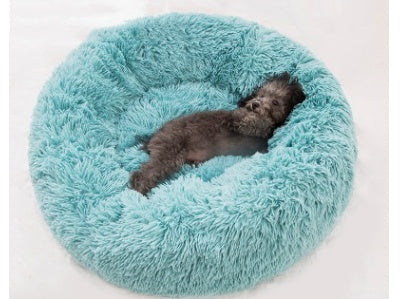 Round Long Hairy Autumn And Winter Nest Pad