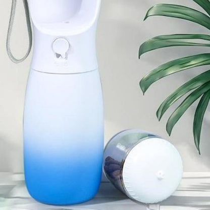 Pet Hydration Gradient Travel Kettle