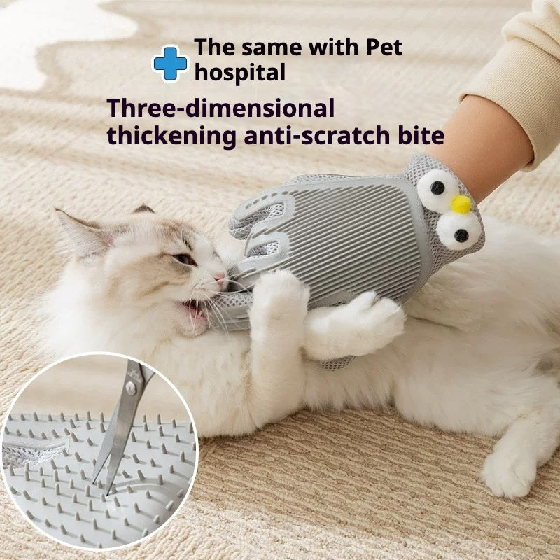 Cat Hair Removal Tools