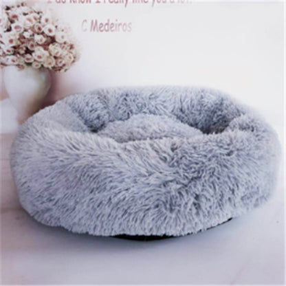 Round Long Hairy Autumn And Winter Nest Pad