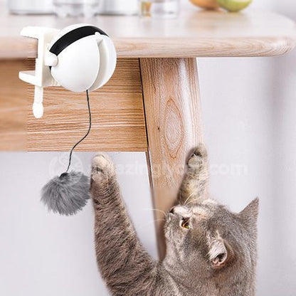 Interactive  Electronic Motion Cat Toy