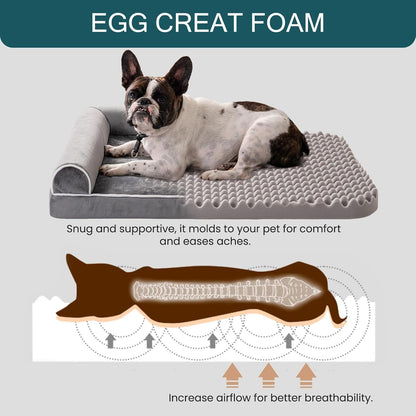 Mattress  Orthopedic Dog Bed