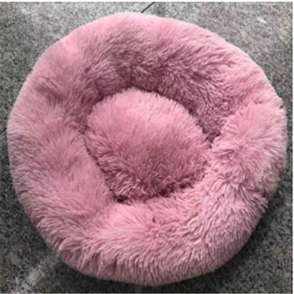 Round Long Hairy Autumn And Winter Nest Pad