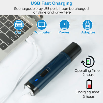 USB Rechargeable Pet Nail Grinder