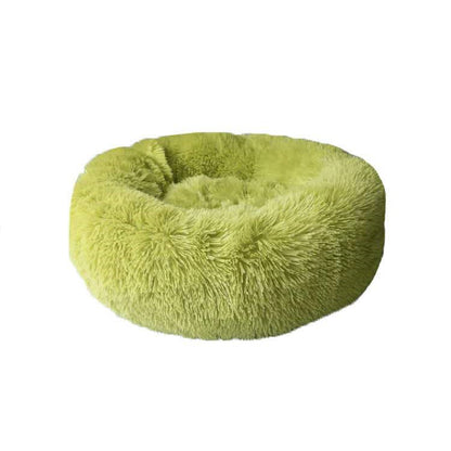 Round Long Hairy Autumn And Winter Nest Pad