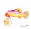 Electric Funny Cat Simulation Fish Beating Usb Jumping Cat Toy