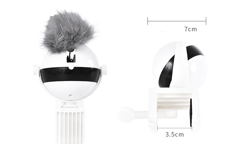 Interactive  Electronic Motion Cat Toy