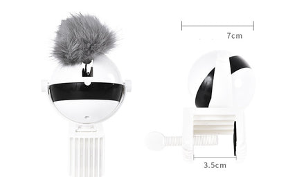 Interactive  Electronic Motion Cat Toy