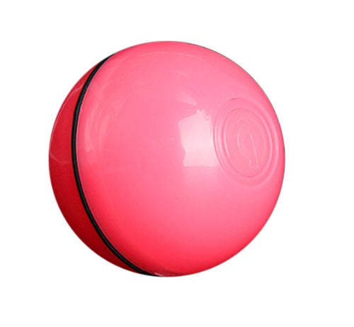 Electronic Rolling Pet Funny Cat Toy Ball