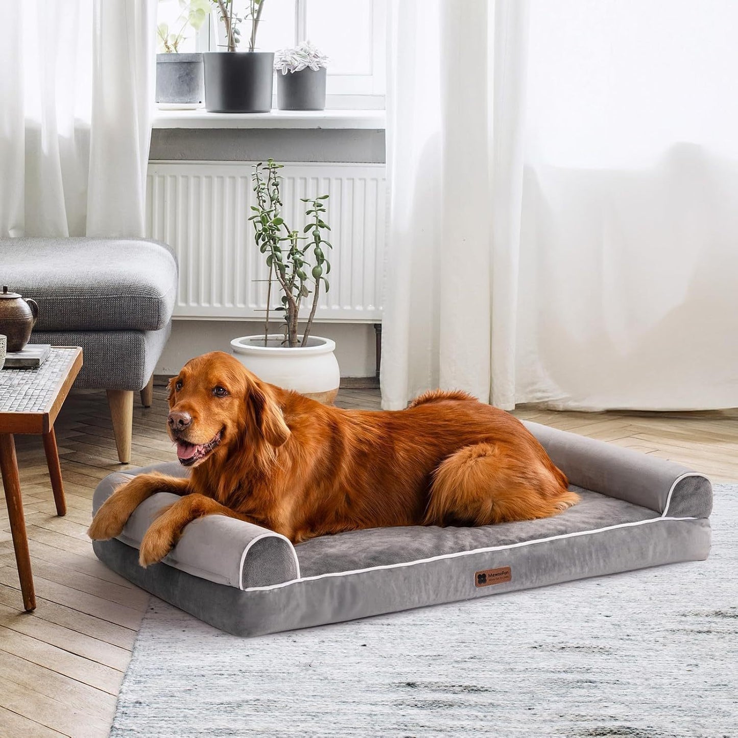 Mattress  Orthopedic Dog Bed