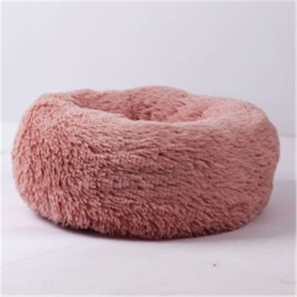 Round Long Hairy Autumn And Winter Nest Pad