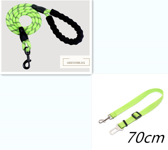 Reflective  Nylon Pet Dog Leash