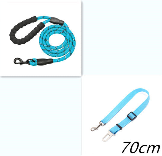 Reflective  Nylon Pet Dog Leash