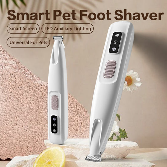 Rechargeable Quiet Hair Trimmer