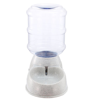 Self-Dispensing Gravity Pets Water Feeder