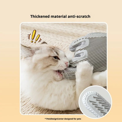 Cat Hair Removal Tools