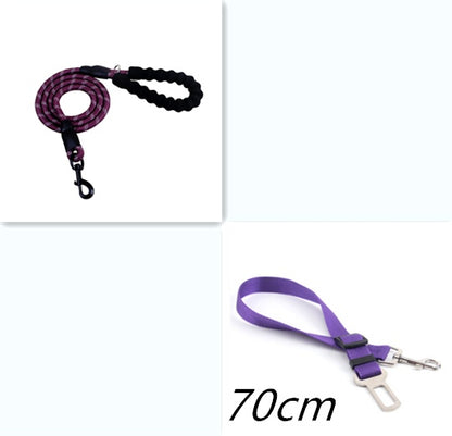 Reflective  Nylon Pet Dog Leash