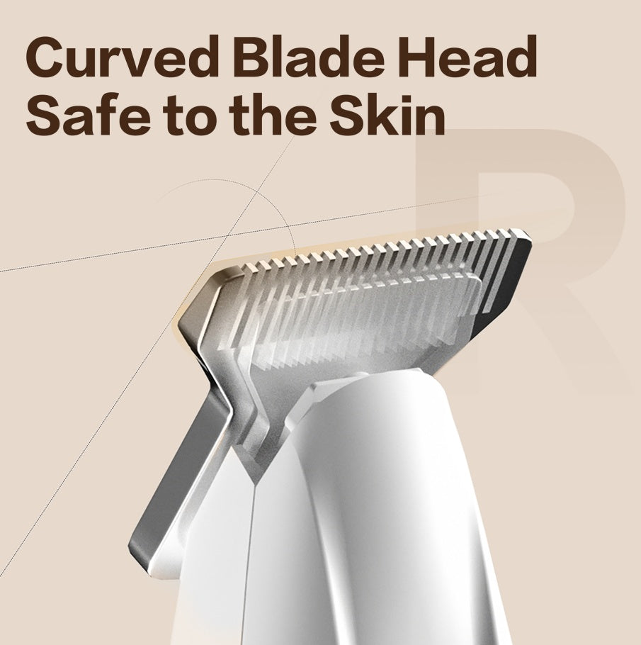 Rechargeable Quiet Hair Trimmer