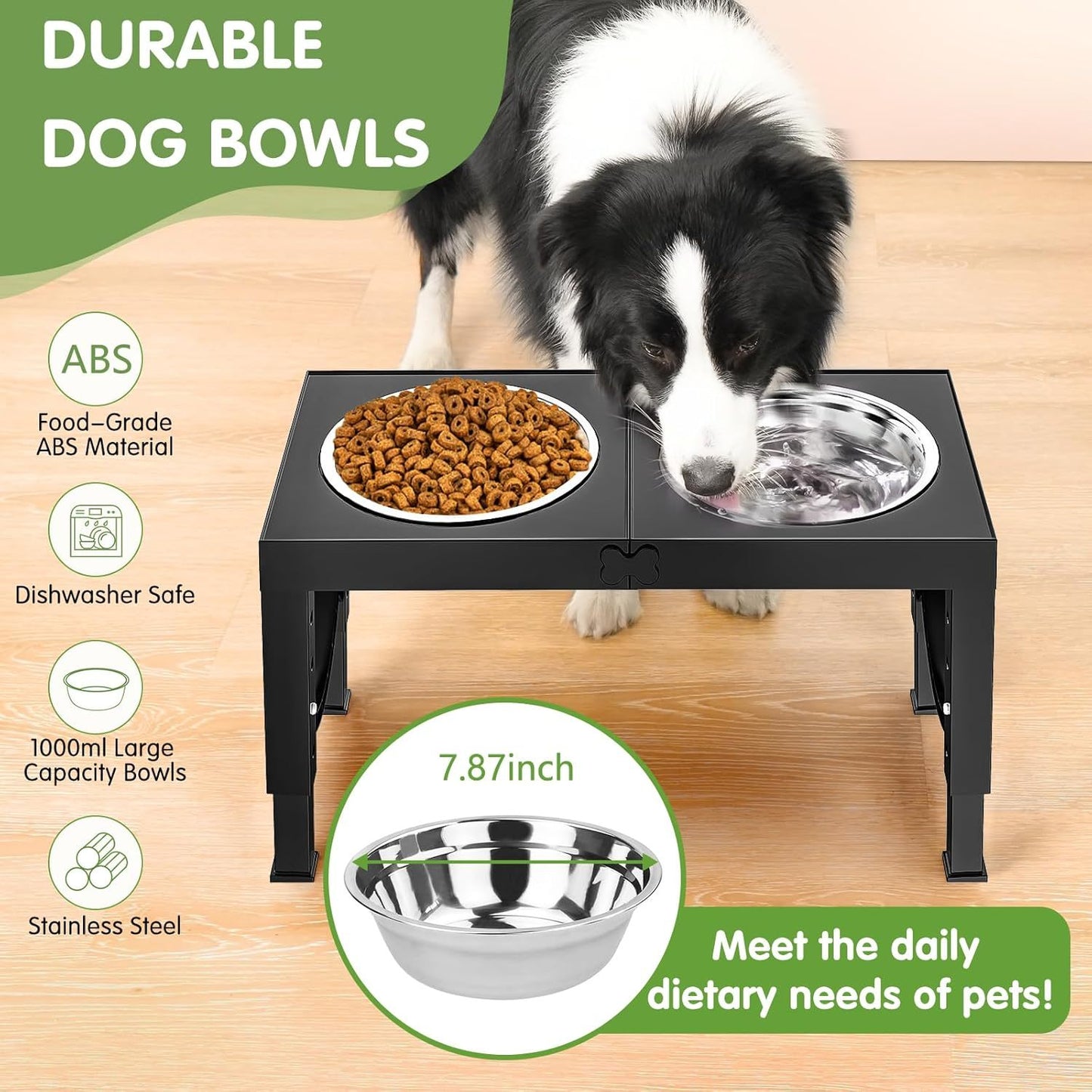 Fashion Pet     Dog Bowl Holder