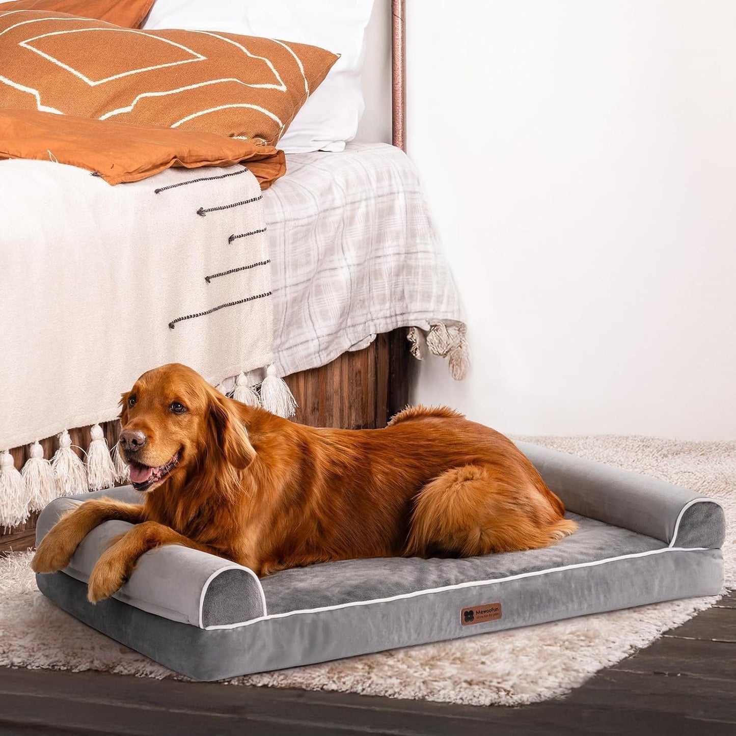 Mattress  Orthopedic Dog Bed