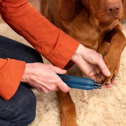 USB Rechargeable Pet Nail Grinder