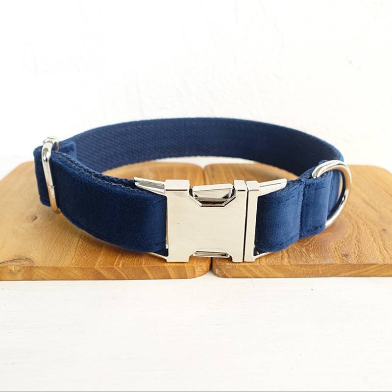 Pet traction collar dog chain