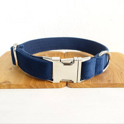 Pet traction collar dog chain