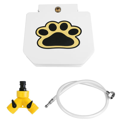 Water Fountain Outdoor Dog Pet Water Dispenser