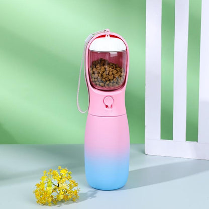 Pet Hydration Gradient Travel Kettle
